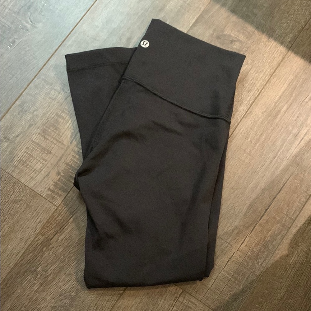 lululemon athletica Black Leggings
